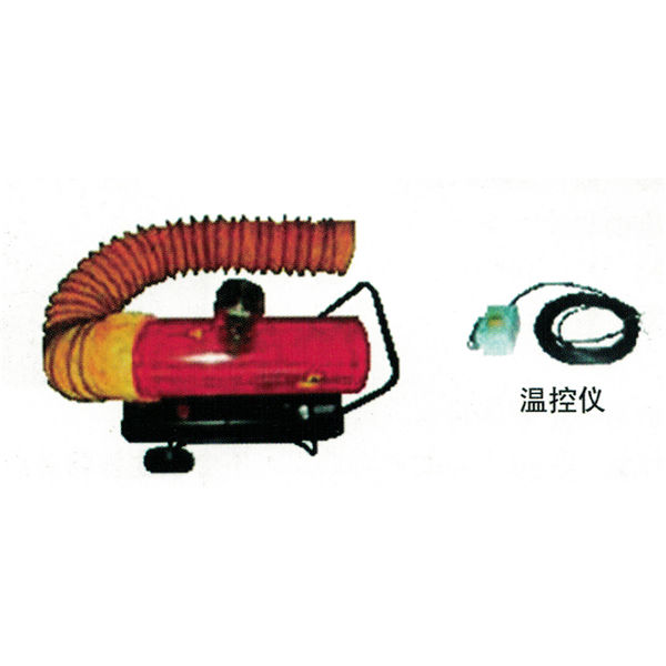 暖風(fēng)發(fā)生器含溫控儀