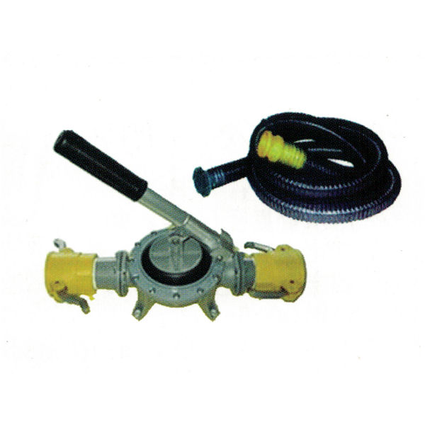 手動(dòng)隔膜抽吸泵