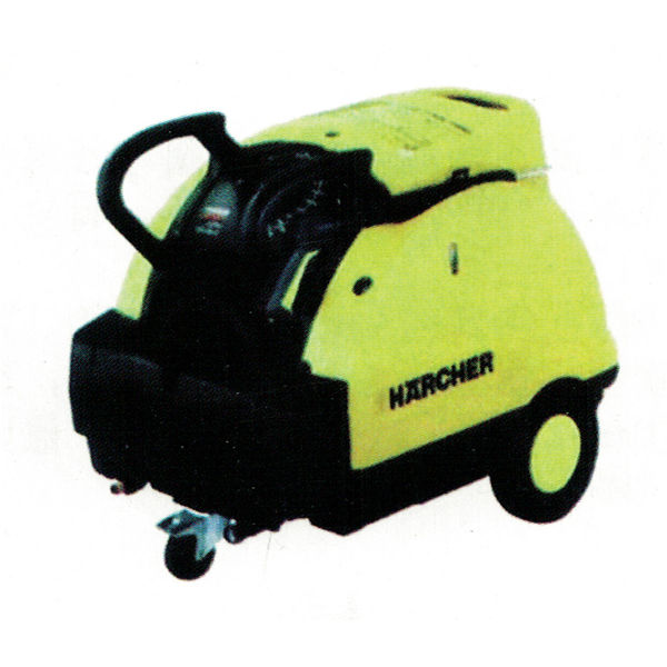 熱水高壓洗消泵（德國）