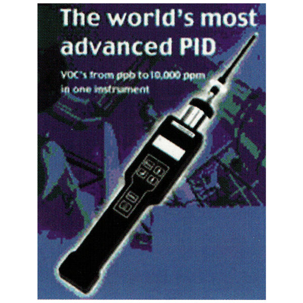 軍事毒劑偵檢儀（英國）