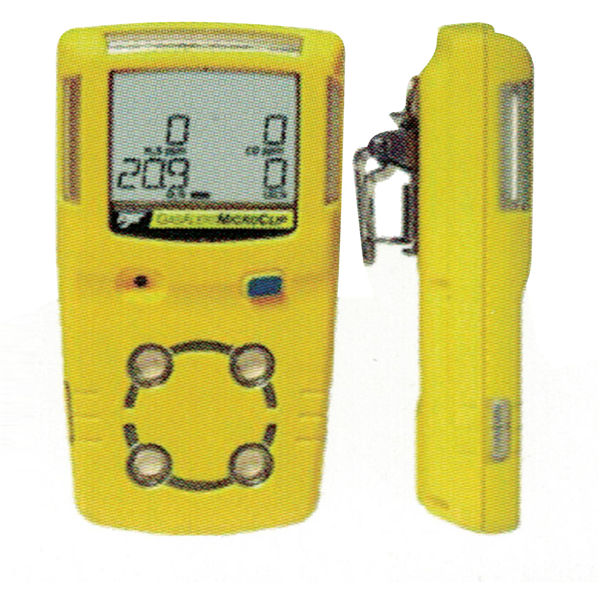 有毒氣體檢測儀（加拿大）